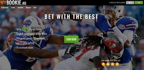 nfl mybookie betting|Comprehensive Review of MyBookie: The Ultimate Online Betting .